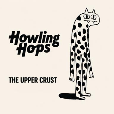 The Upper Crust beer artwork