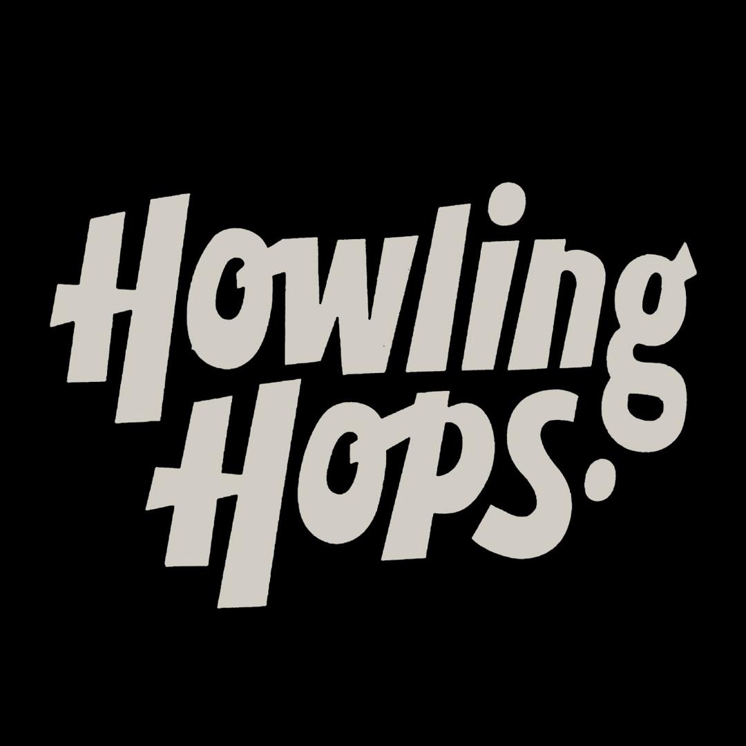 Howling Hops logo