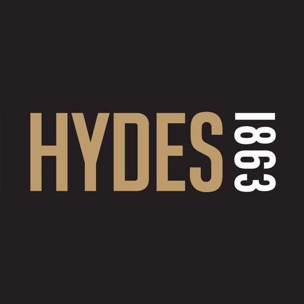 Hydes Brewery logo