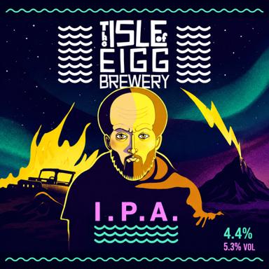 IPA beer artwork