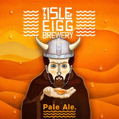Pale Ale beer artwork