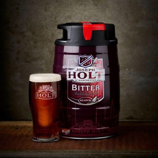 Bitter beer artwork