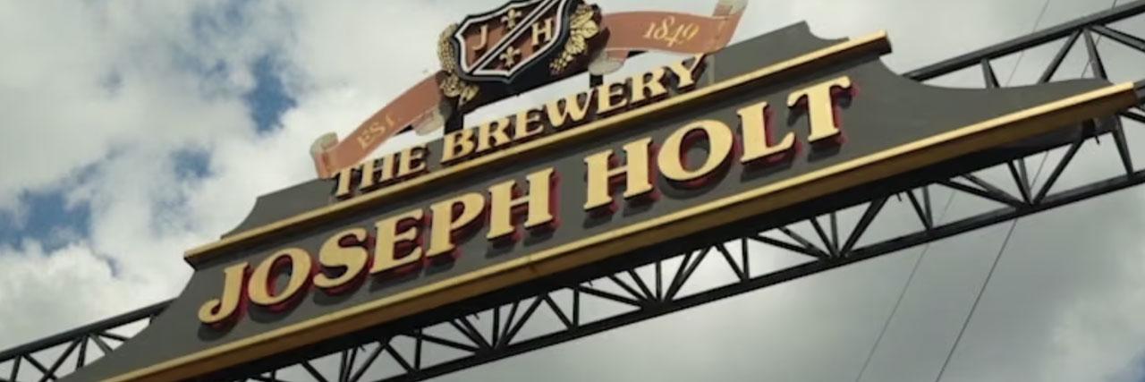 Joseph Holt brewery