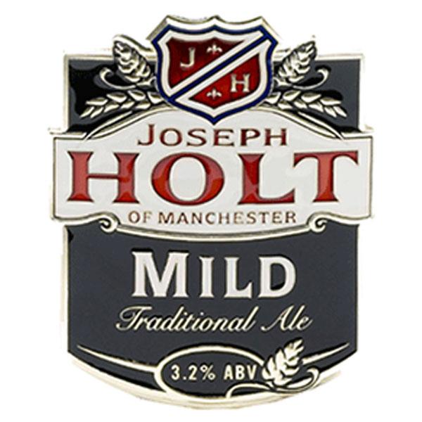 Artwork for Mild by Joseph Holt