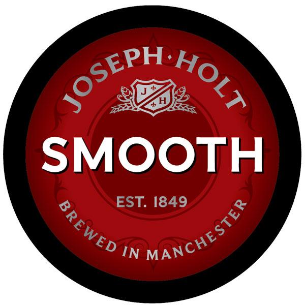 Smooth beer artwork