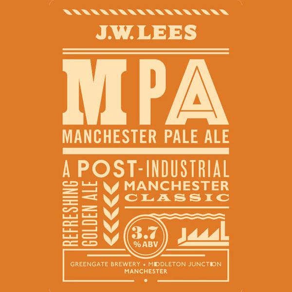 MPA beer artwork