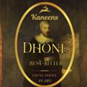 Dhone beer mat