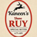 Lhune Ruy beer mat