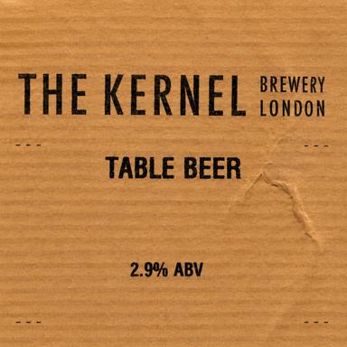Table Beer beer artwork
