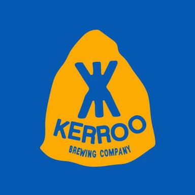 Kerroo Lager beer artwork