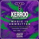 Magic Is Unwritten beer mat