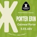 Porter Erin beer mat