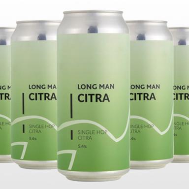 Citra beer artwork