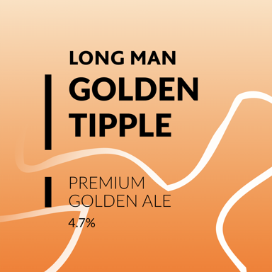Golden Tipple beer artwork