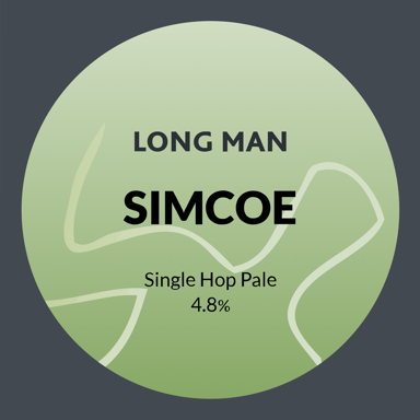 Simcoe beer artwork