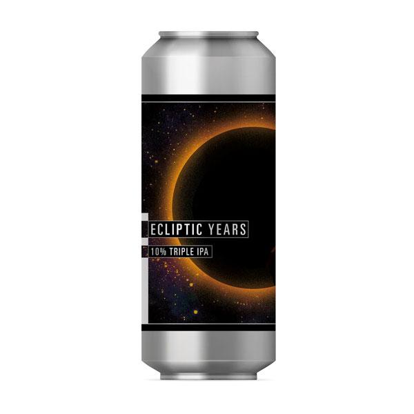 Artwork for Ecliptic Years by Makemake