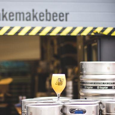 Makemake Taproom taproom