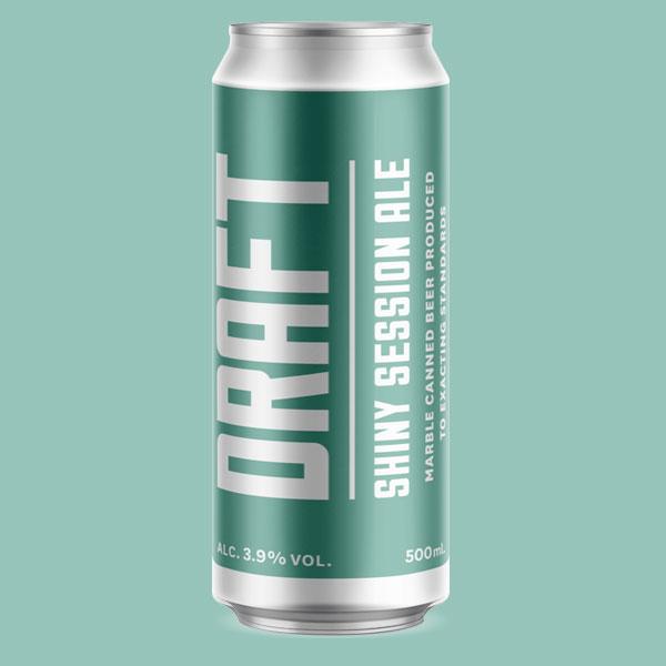 Artwork for Draft by Marble Brewery