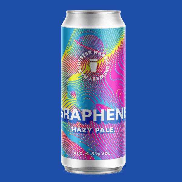 Graphene beer artwork