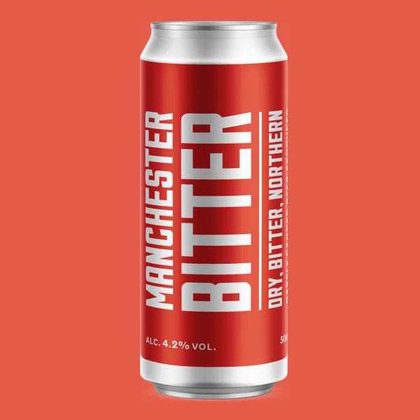 Artwork for Manchester Bitter by Marble Brewery
