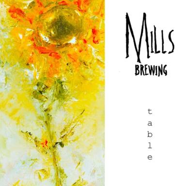 Table Beer beer artwork