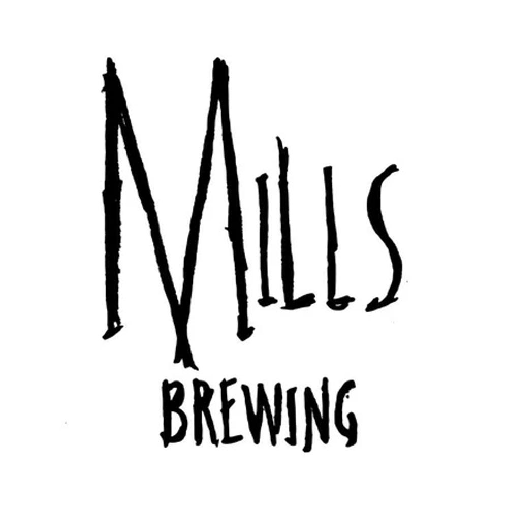 Mills Brewing logo