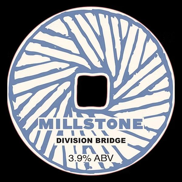 Division Bridge beer artwork