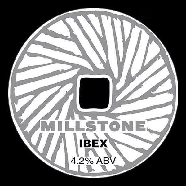 IBEX beer artwork