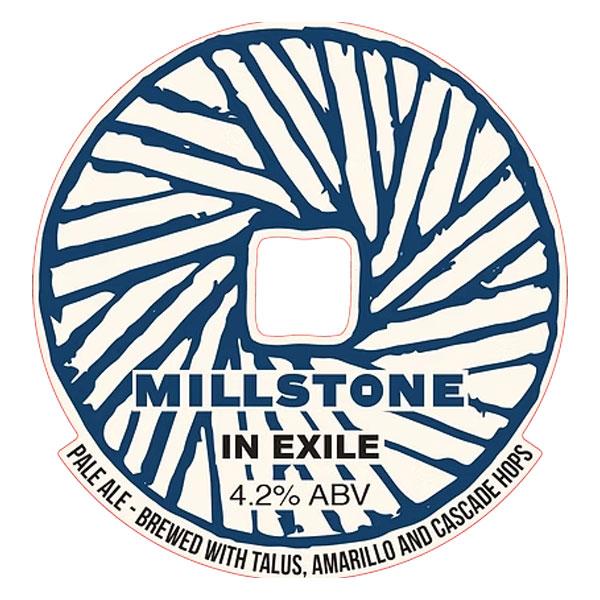 Artwork for In Exile by Millstone Brewery