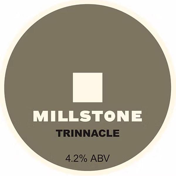 Artwork for Trinnacle by Millstone Brewery