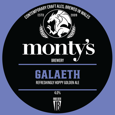 Galaeth beer artwork
