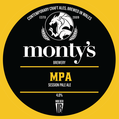 MPA beer artwork