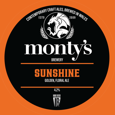Sunshine beer artwork