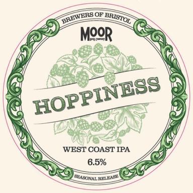 Hoppiness beer artwork