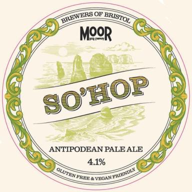 So'Hop beer artwork