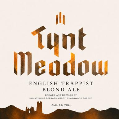 Tynt Meadow Blond beer artwork