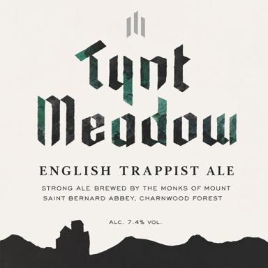 Tynt Meadow beer artwork