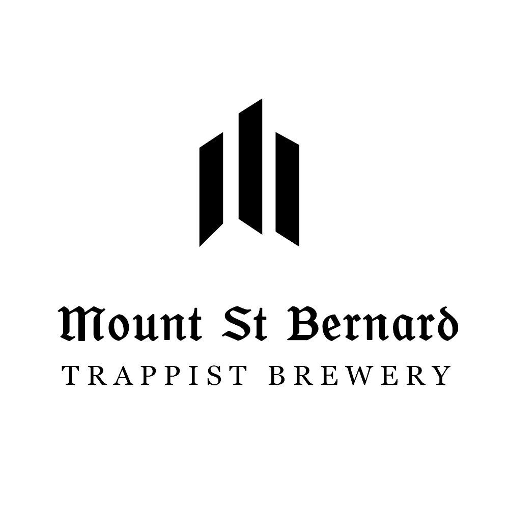 Mount St. Bernard Trappist Brewery logo