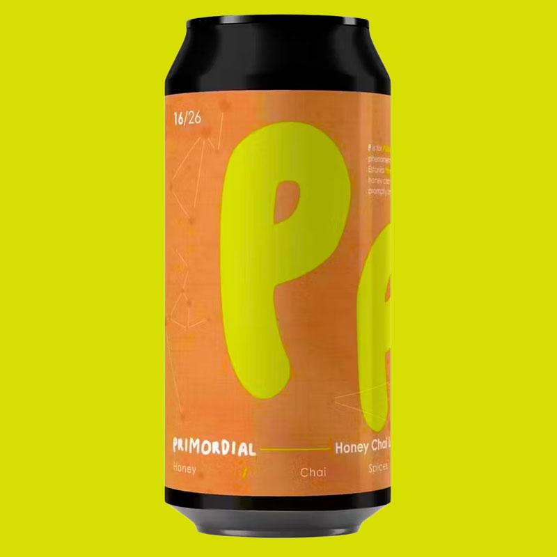 Artwork for Primordial by Neon Raptor Brewing Co