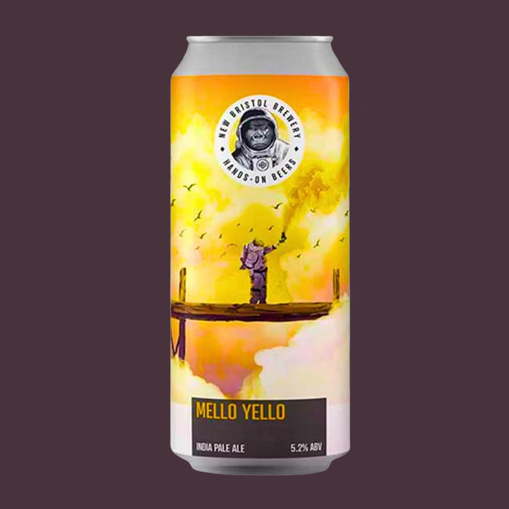 Artwork for Mello Yello by New Bristol Brewery