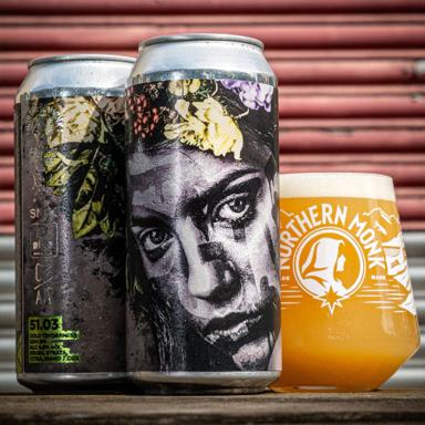 Cold Tenderness beer artwork