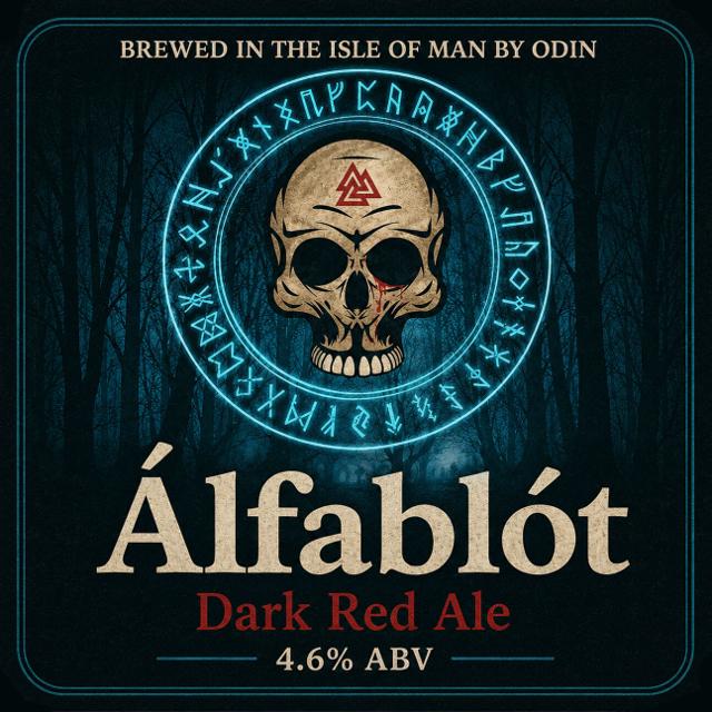 ODIN Manx Beer brewery in Union Mills, Isle of Man