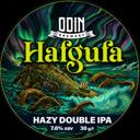 Hafgufa beer mat