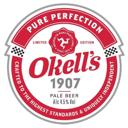 1907 beer mat