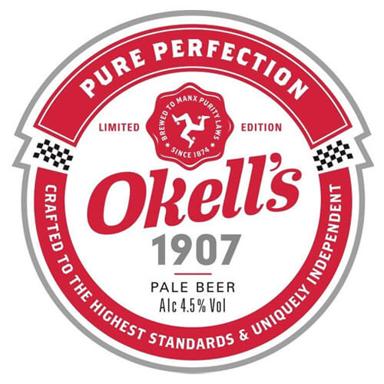 1907 beer artwork