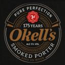 Smoked Porter beer mat