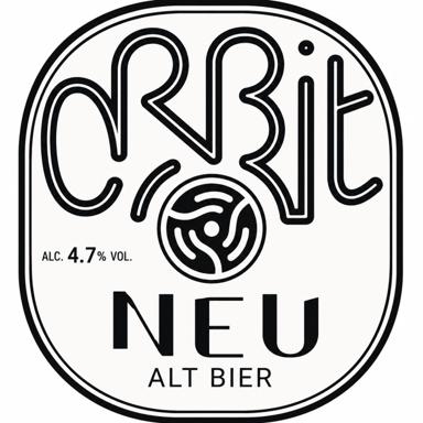 Neu beer artwork