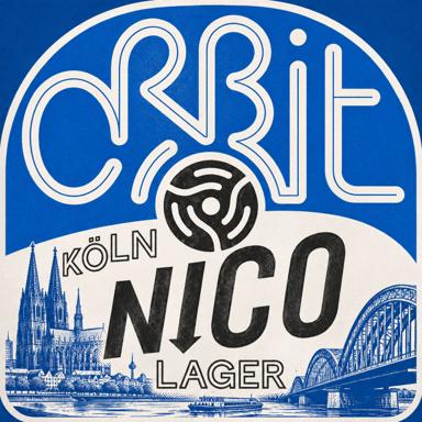 Nico beer artwork