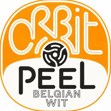 Peel beer artwork