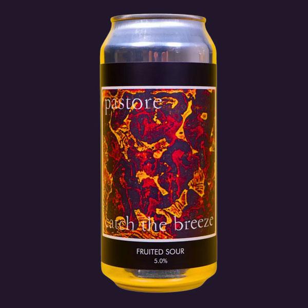 Catch The Breeze beer artwork